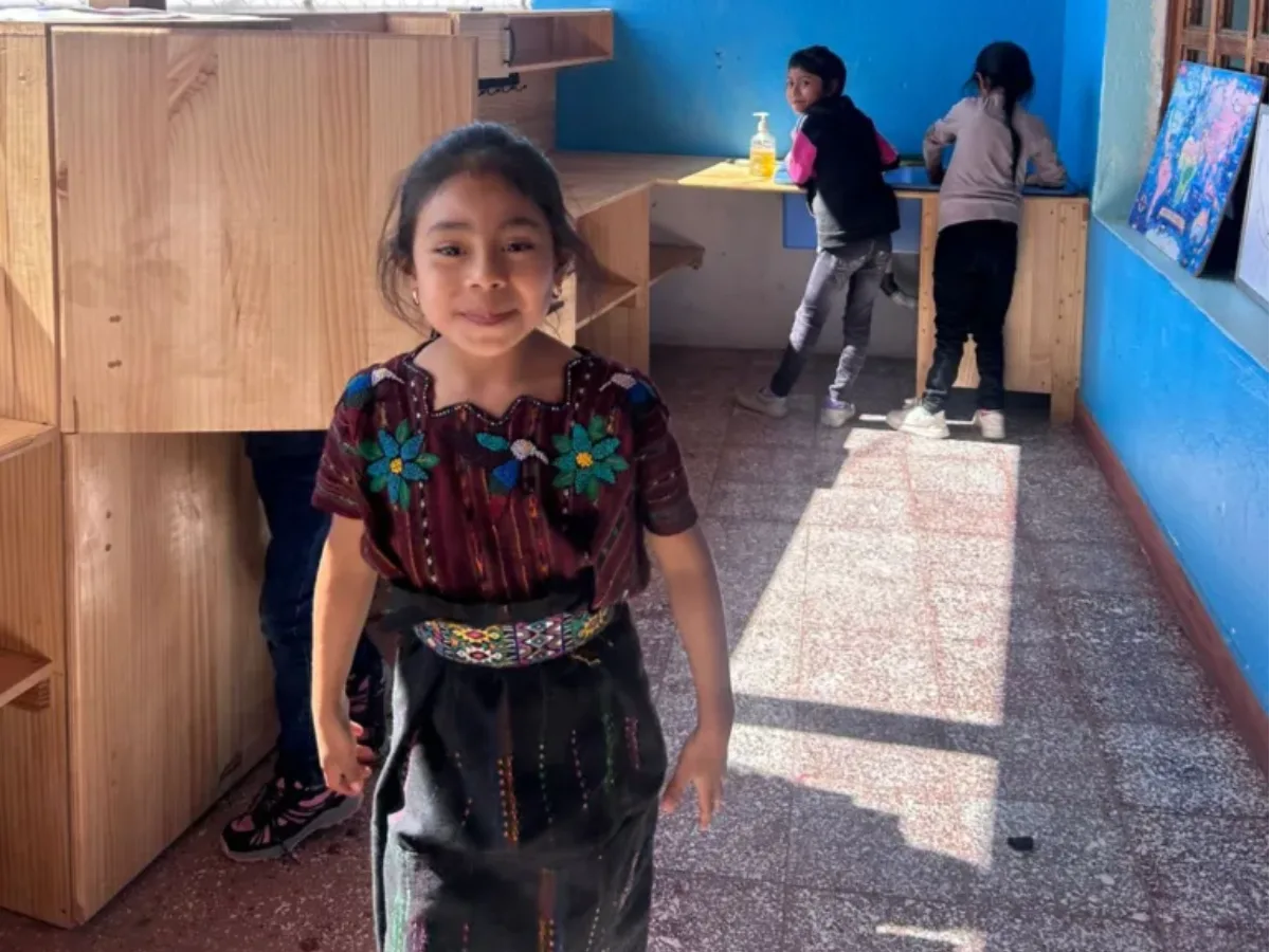 School kitchen donated Img