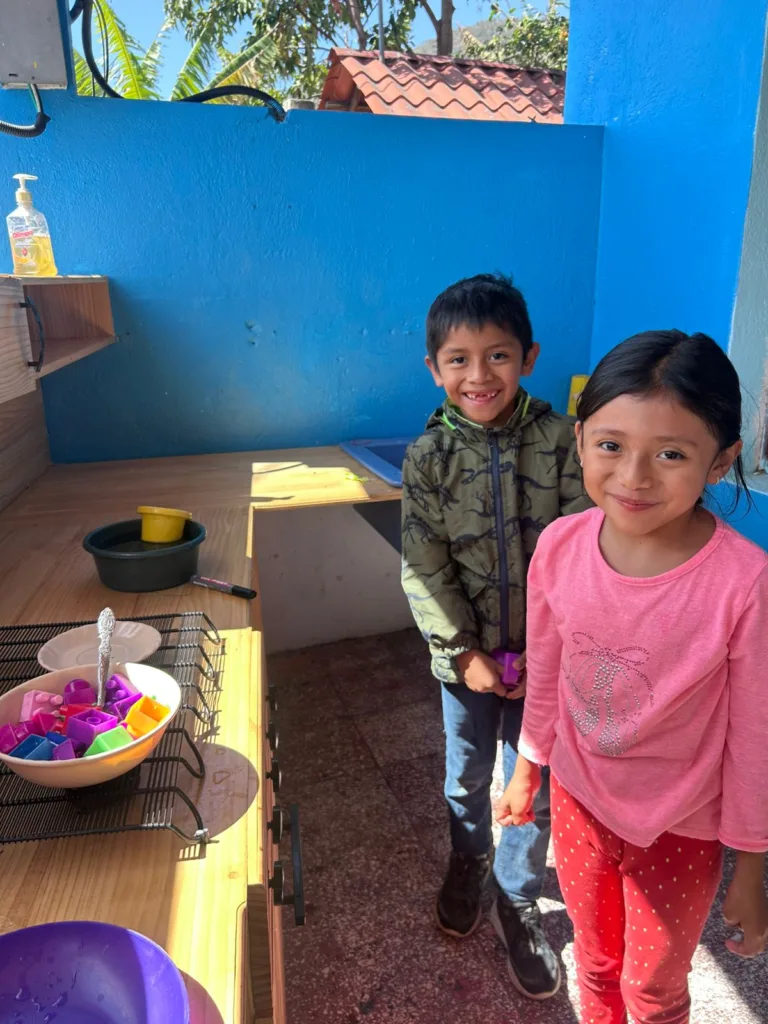 school kitchen donated Image