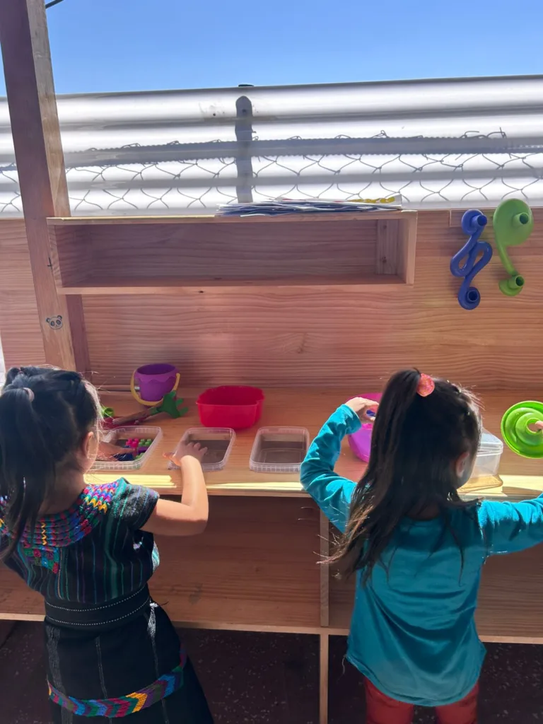 school kitchen donated Image