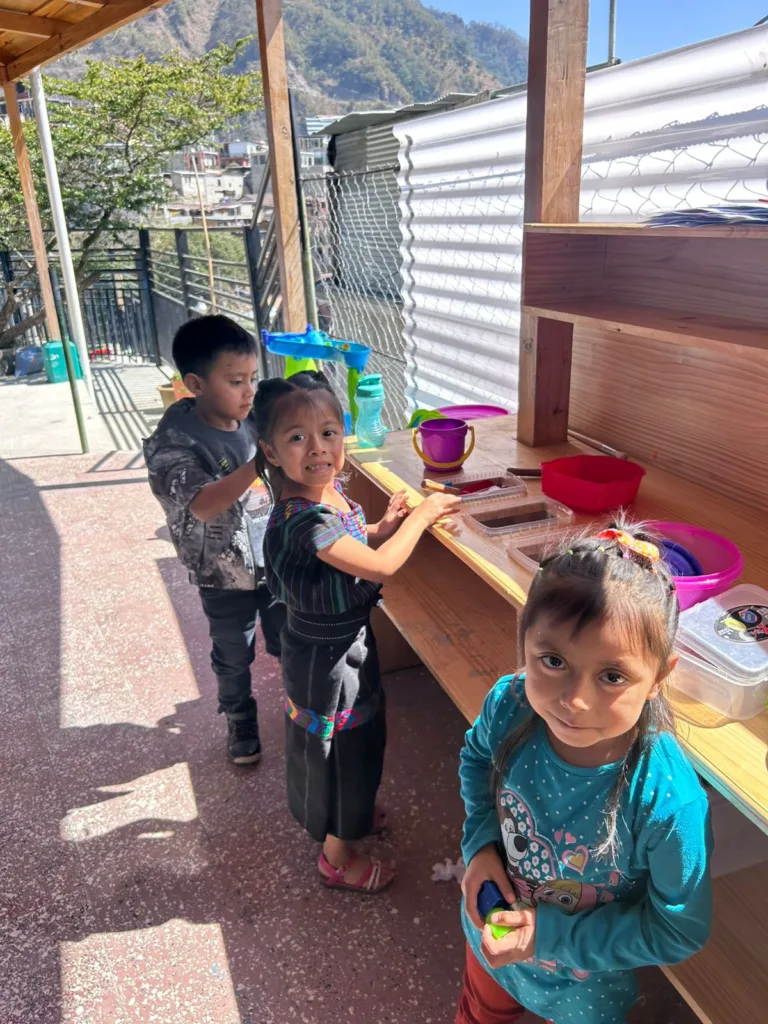 school kitchen donated Image