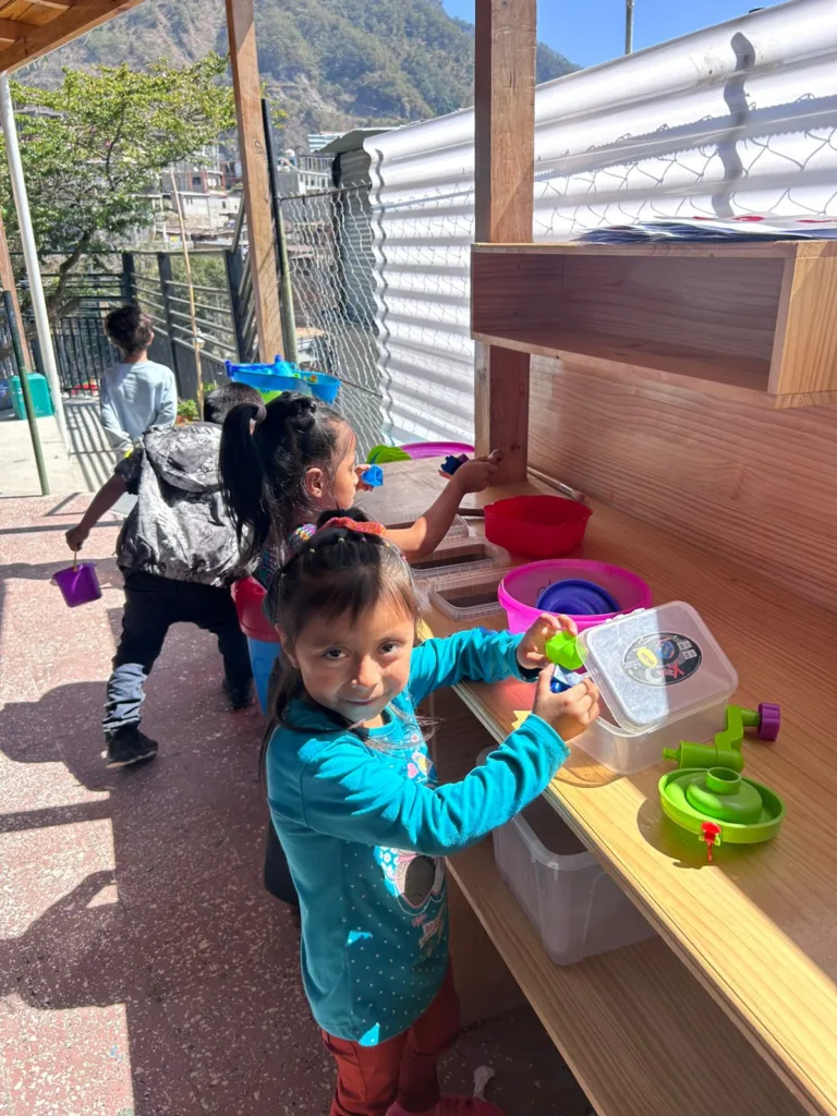 school kitchen donated Image