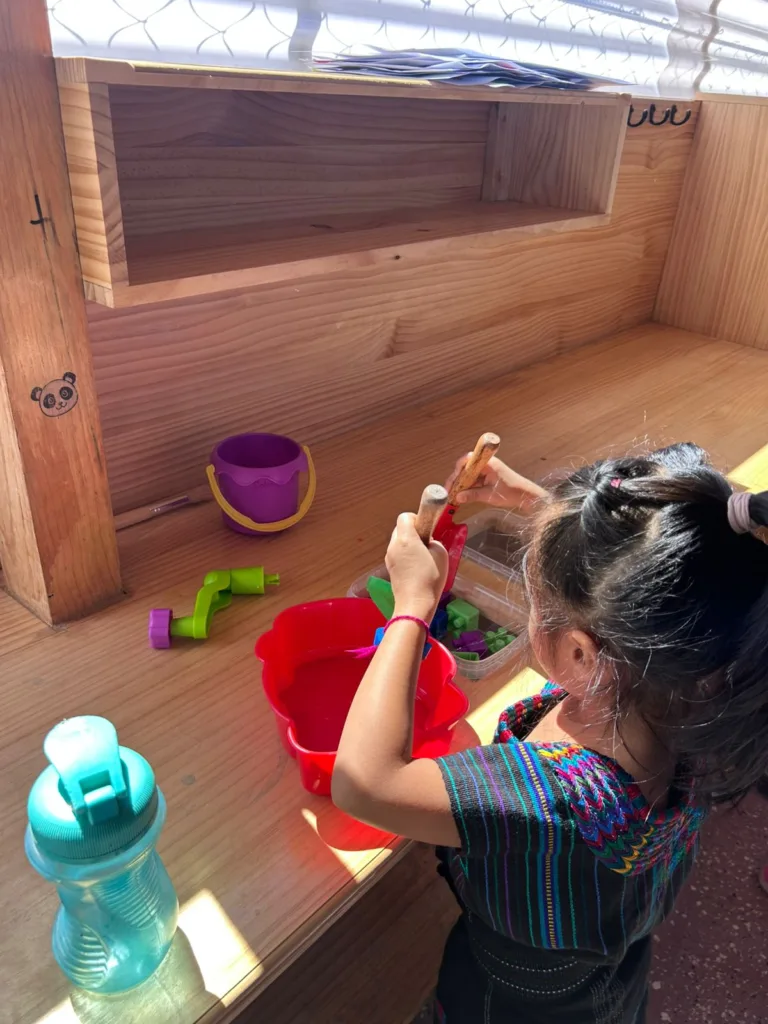 school kitchen donated Image