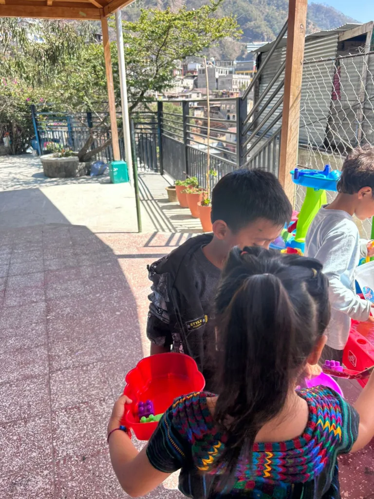 school kitchen donated Image