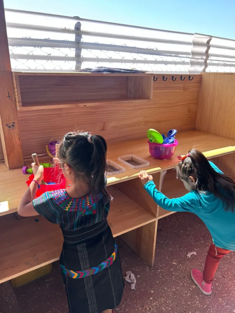 school kitchen donated Image