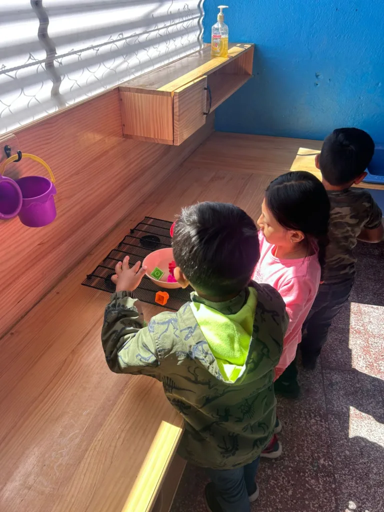 school kitchen donated Image